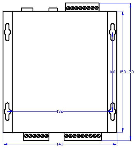 FC-W01 Programmable Gateway