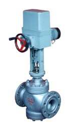 DKZ Straight Stroke Electric Actuator