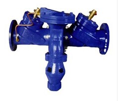 Backflow Preventer