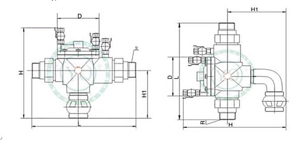 Backflow Preventer