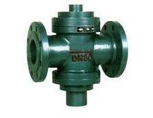 Self-operated Flow Control Valve