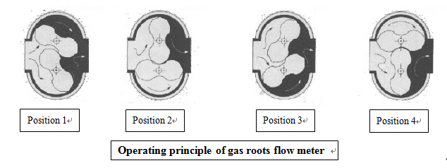  UF Dual-rotor Flowmeter