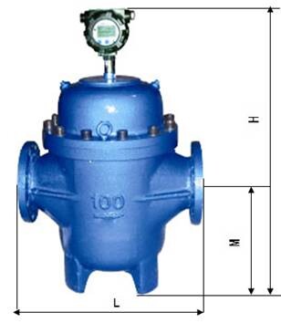 Dual rotor flowmeter