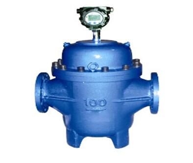 UF Dual-rotor Flowmeter