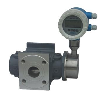 LQ Intelligent Gas Waist Wheel (Roots) Flowmeter