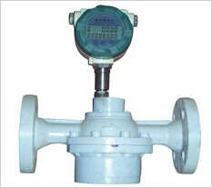 LS Rotary Piston Flowmeter